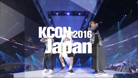 [YT] [10.03.16] KCON 2016 Japan SPOT3.