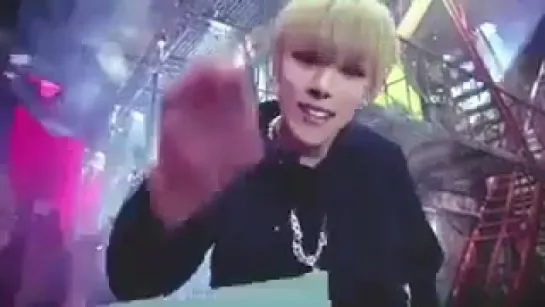 [VK] [15.03.16] Monsta X @ Chinese online program Trailer