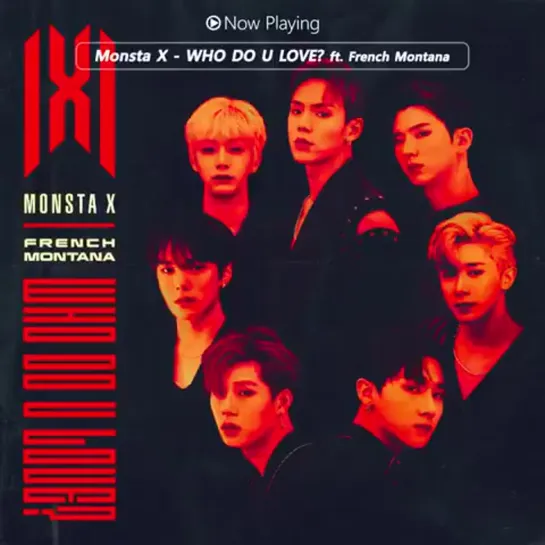 [VK][190617] MONSTA X message @ Sony Music