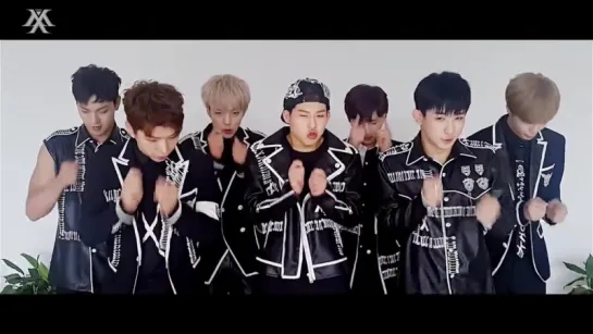 [VK] [05.07.15] Сообщение для фанатов от MONSTA X на фанкафе