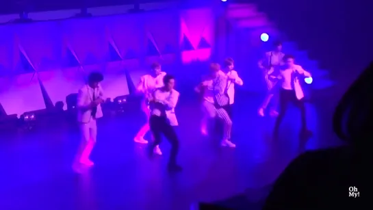 [VK][190430] MONSTA X fancam - Livin it Up @ Fan-Con 'PICNIC' in Kyoto