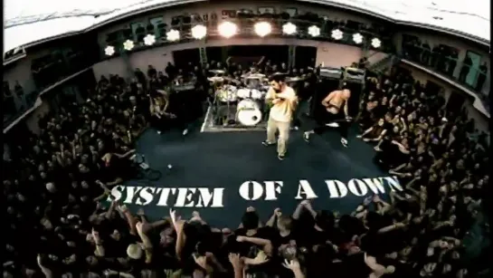 Sistem of a down – Chop suey