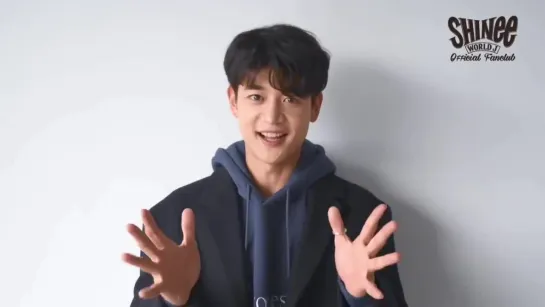 190118 Minho #BESTCHOIsMINHO Fanmeeting Tour Greeting  {OFFICIAL}