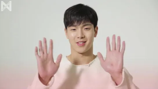 [Рус.саб][25.04.2018]Q&A with SHOWNU from MONSTA X