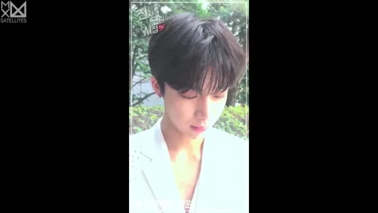 [Рус.саб][10.07.2017] Omniscient viewpoint of stylist - Monsta X Hyungwon