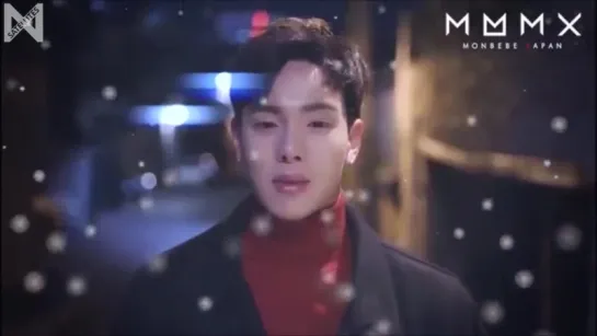 [Рус.саб][19.12.2017] MONSTA X JP Christmas Party - Date Video (Shownu Ver)