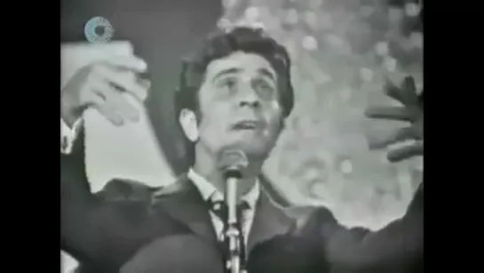 Gilbert Bécaud - Je Reviens Te Chercher