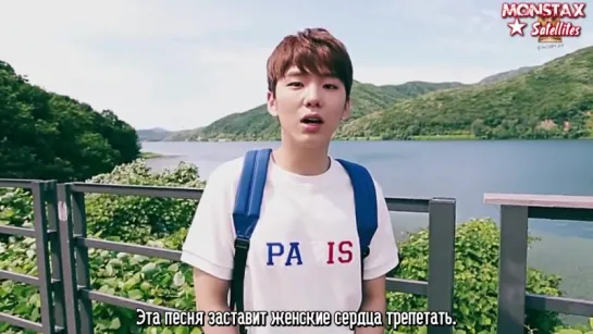 [RUS.SUB|VK][28.07.2015] You're Beautiful Greetings & Support Video