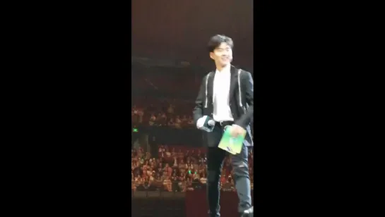 [Fancam][23.09.2017]  KCON 2017 in Australia (Kihyun, IM)