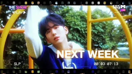 [VK][25.10.2022] KIHYUN COMEBACK NEXT WEEK @ THE SHOW