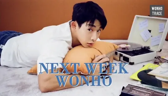 [VK][12.09.2021] preview for Next Week Inkigayo (Wonho)