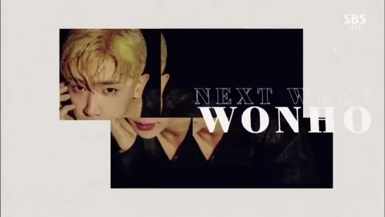 [VK][06.09.2020] preview for Next Week Inkigayo (Wonho)