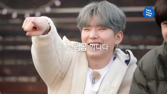 [VK][20.05.2020](ENG SUB) Monsta X's Glamping with TTG preview (Kihyun)