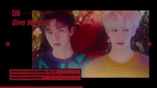 [VK][17.02.2019] [Preview] 몬스타엑스 (MONSTA X) - 'WE ARE HERE' - The 2nd  Album Take.2