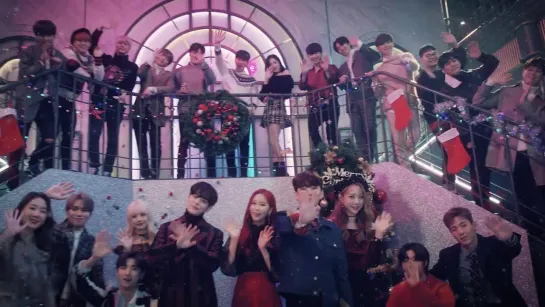 [VK][03.12.2018] [Teaser] 스타쉽 플래닛(Starship Planet) 2018 - 벌써 크리스마스 (Christmas Time)