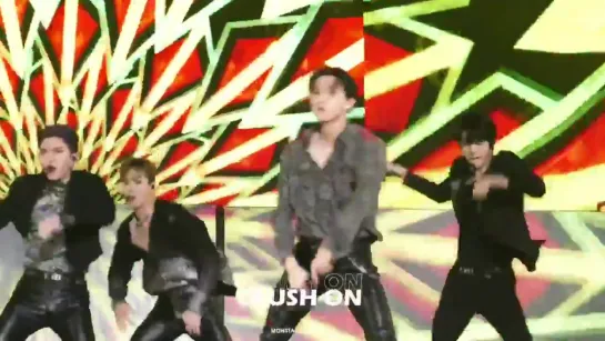 [Fancam][24.04.2019] THE FACT MUSIC AWARDS MONSTA X