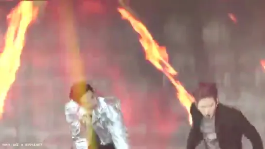 [Fancam][24.04.2019] THE FACT MUSIC AWARDS MONSTA X - Shoot out (JOOHEON FOCUS)