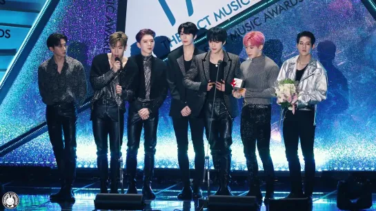 [Fancam][24.04.2019] THE FACT MUSIC AWARDS MONSTA X