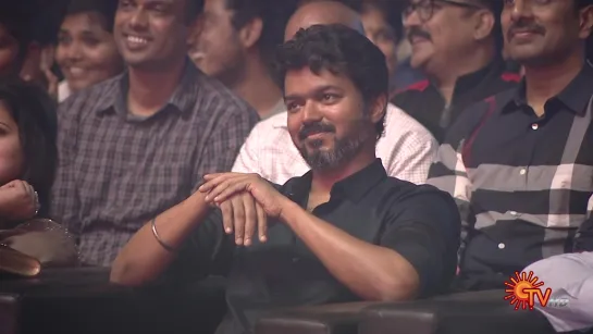 Bigil Audio Launch Promo - 2