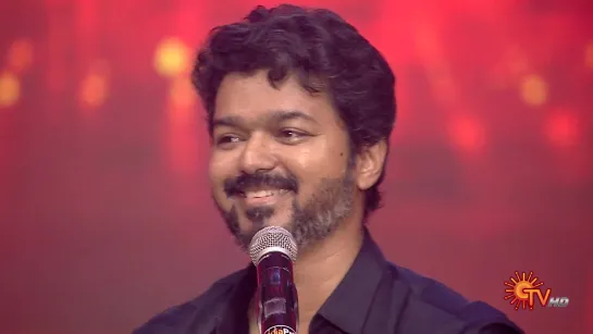 Bigil Audio Launch Promo