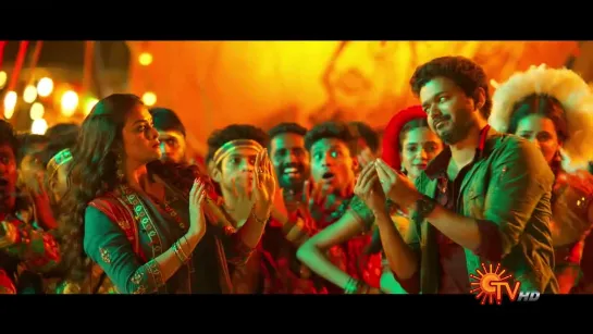 Sarkar Promo - 5 ¦ Sun TV