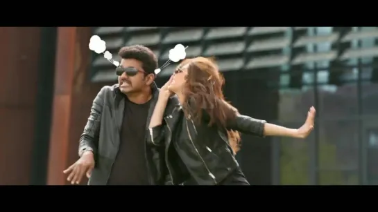 Mersal - Moviebuff Promo 02 - Vijay, Kajal Aggarwal, Nithya Menen, Samantha