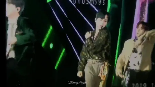 [fancam][27.12.2019] KBS Gayo Daechukje (Minhyuk focus)