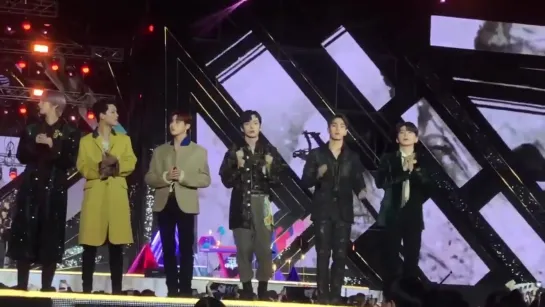 [fancam][27.12.2019] KBS Gayo Daechukje