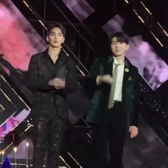 [fancam][27.12.2019] KBS Gayo Daechukje