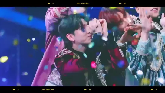 [fancam][31.12.2019] MBC Gayo Daejejeon - Ending (Kihyun focus)