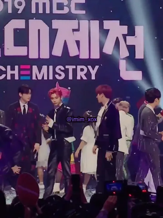 [fancam][31.12.2019] MBC Gayo Daejejeon