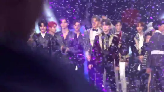 [fancam][31.12.2019] MBC Gayo Daejejeon - Ending