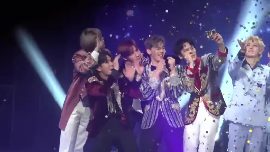 [fancam][31.12.2019] MBC Gayo Daejejeon