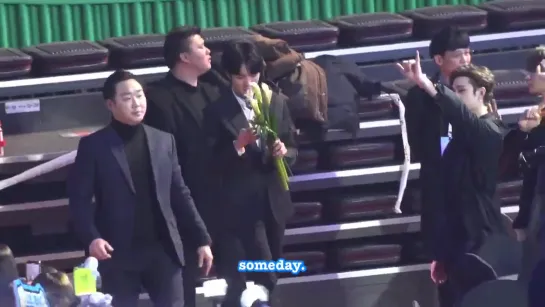 [fancam][08.01.2020] Gaon Chart Music Awards