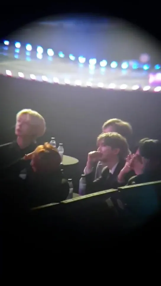 [fancam][08.01.2020] Gaon Chart Music Awards