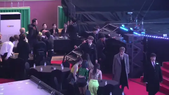 [fancam][08.01.2020] Gaon Chart Music Awards