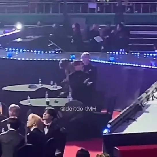 [fancam][08.01.2020] Gaon Chart Music Awards