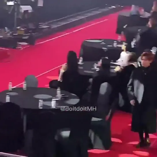 [fancam][08.01.2020] Gaon Chart Music Awards