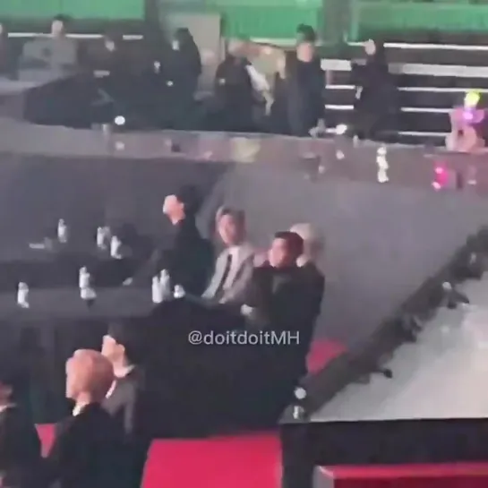 [fancam][08.01.2020] Gaon Chart Music Awards