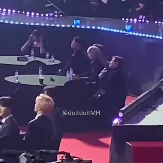 [fancam][08.01.2020] Gaon Chart Music Awards