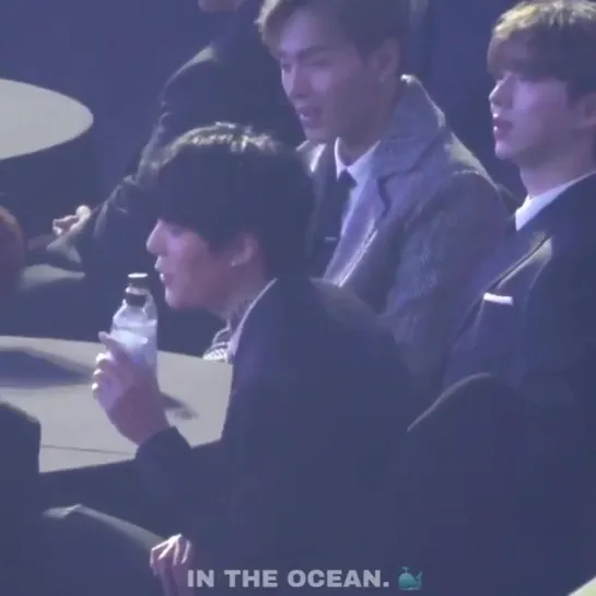 [fancam][08.01.2020] Gaon Chart Music Awards