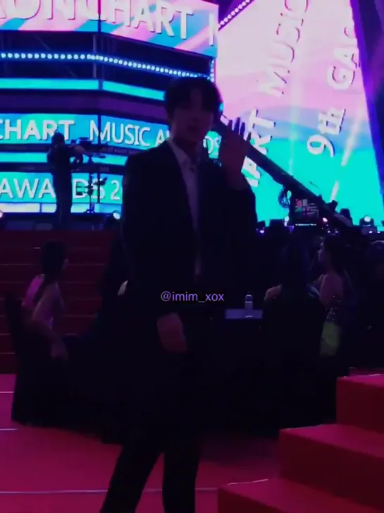 [fancam][08.01.2020] Gaon Chart Music Awards