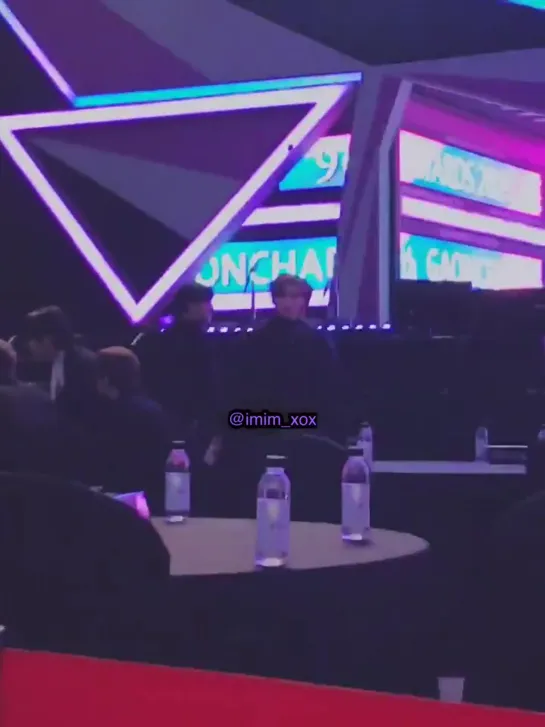 [fancam][08.01.2020] Gaon Chart Music Awards