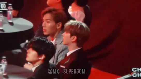 [fancam][08.01.2020] Gaon Chart Music Awards