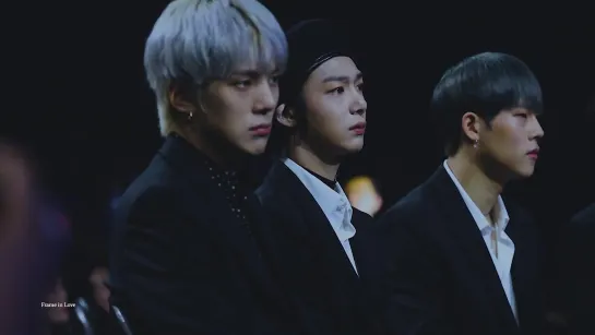 [fancam][30.10.2019] Korea Pop Culture & Arts Awards 2019 (Minhyuk focus)