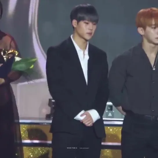 [VK][30.10.2019] Korea Pop Culture & Arts Awards 2019 (Jooheon focus)