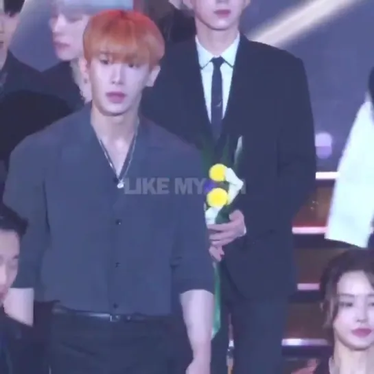 [VK][30.10.2019] Korea Pop Culture & Arts Awards 2019 (Wonho focus)