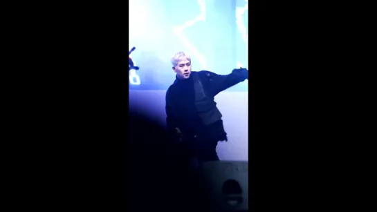 [Fancam][16.11.2017] Event 'Empathy Odyssey' in Sejong University (Jooheon focus)