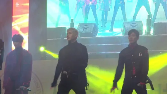 [Fancam][16.11.2017] Event 'Empathy Odyssey' in Sejong University 'FROM ZERO' (Jooheon focus)