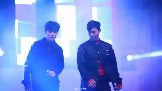 [Fancam][16.11.2017] Event 'Empathy Odyssey' in Sejong University 'DRAMARAMA' (Shownu focus)